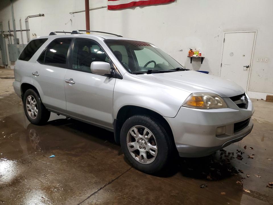 Продажа на аукционе авто 2004 Acura Mdx, vin: 2HNYD18804H554612, номер лота: 72663116