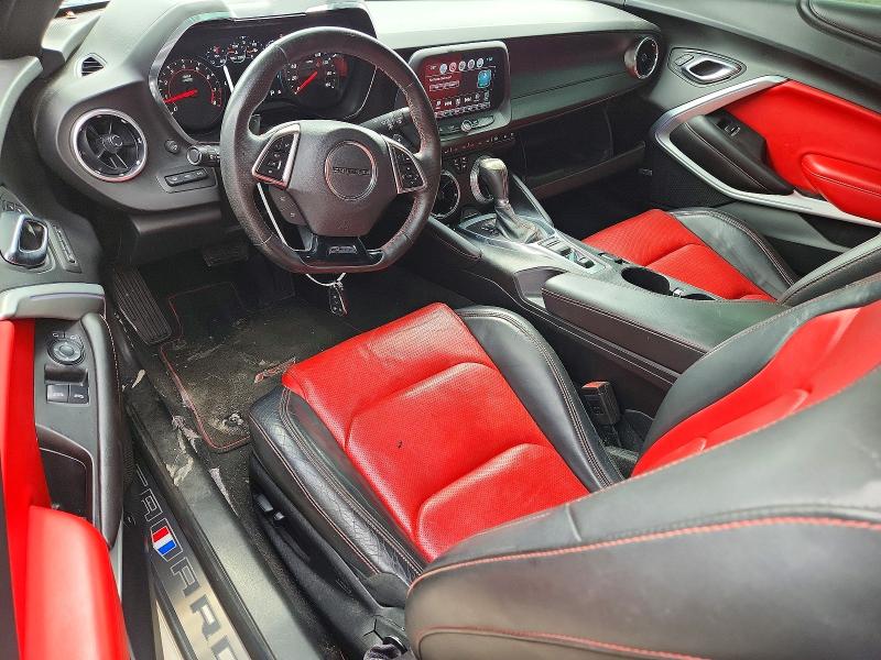 2017 Chevrolet Camaro მანქანა იყიდება აუქციონზე, vin: 1G1FD1RS2H0113333, აუქციონის ნომერი: 71276036