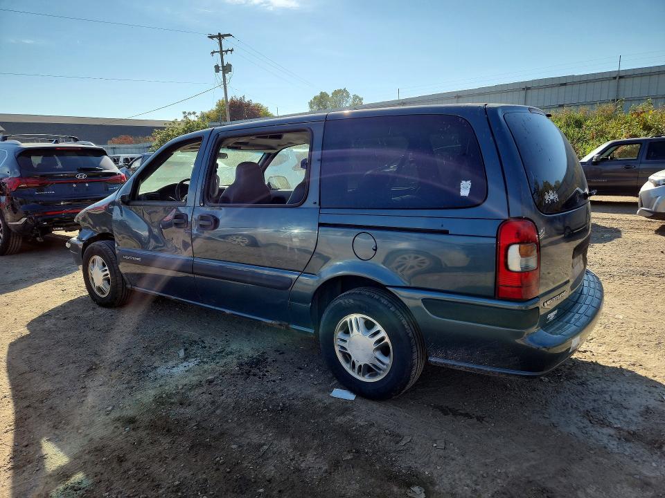 Продаж на аукціоні авто 2004 Chevrolet Venture, vin: 1GNDX03E94D108191, номер лоту: 71791106