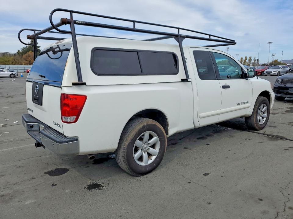 Продажа на аукционе авто 2011 Nissan Titan, vin: 1N6AA0CC6BN315508, номер лота: 71787676