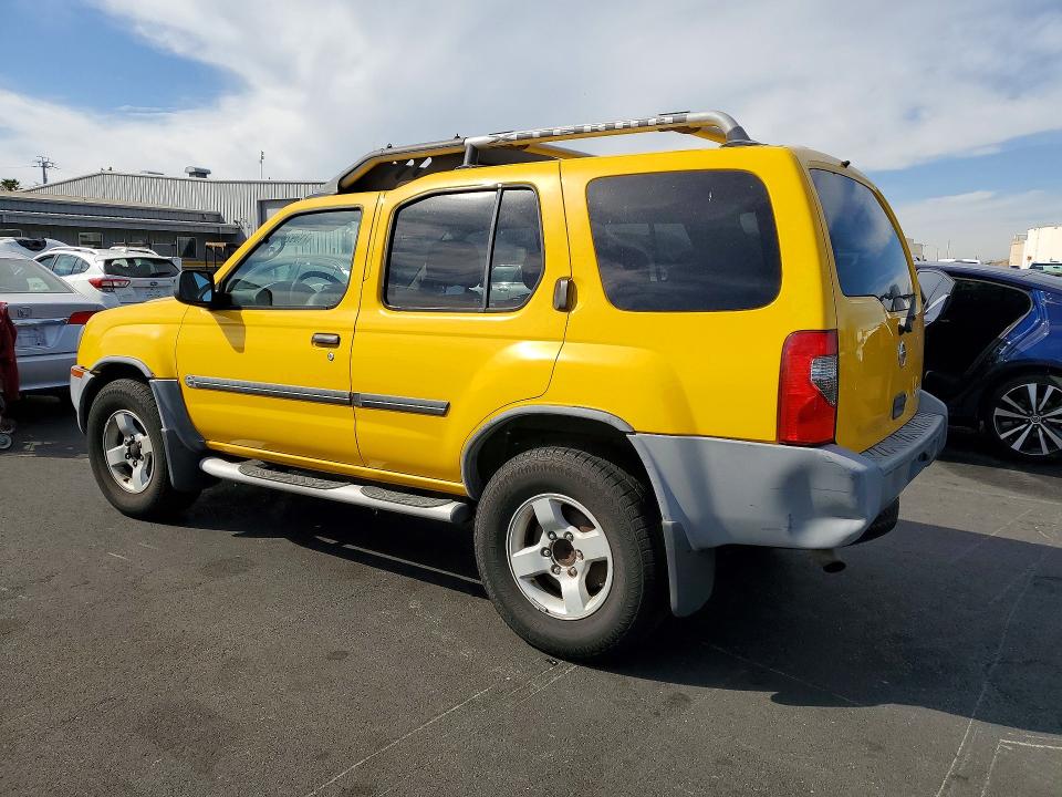 Продаж на аукціоні авто 2004 Nissan Xterra, vin: 5N1ED28T34C614979, номер лоту: 71392046