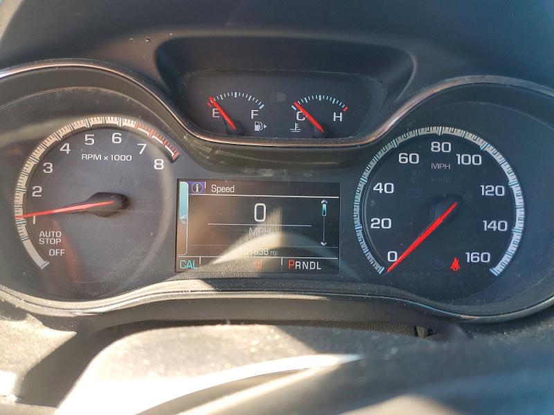 71731146 :رقم المزاد ، 1G1BE5SM3H7108275 vin ، 2017 Chevrolet Cruze مزاد بيع