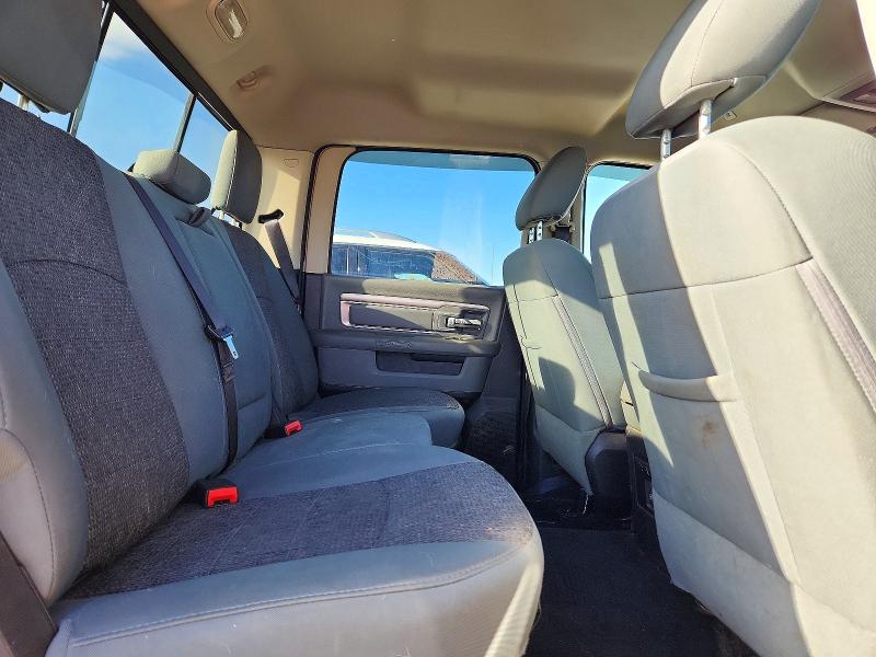 Продаж на аукціоні авто 2017 Ram 1500, vin: 1C6RR7LT2HS678025, номер лоту: 72343156
