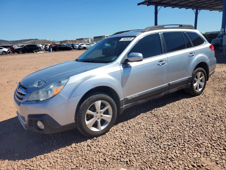 Aukcja sprzedaży 2013 Subaru Outback, vin: 4S4BRBPCXD3218280, numer aukcji: 71626436