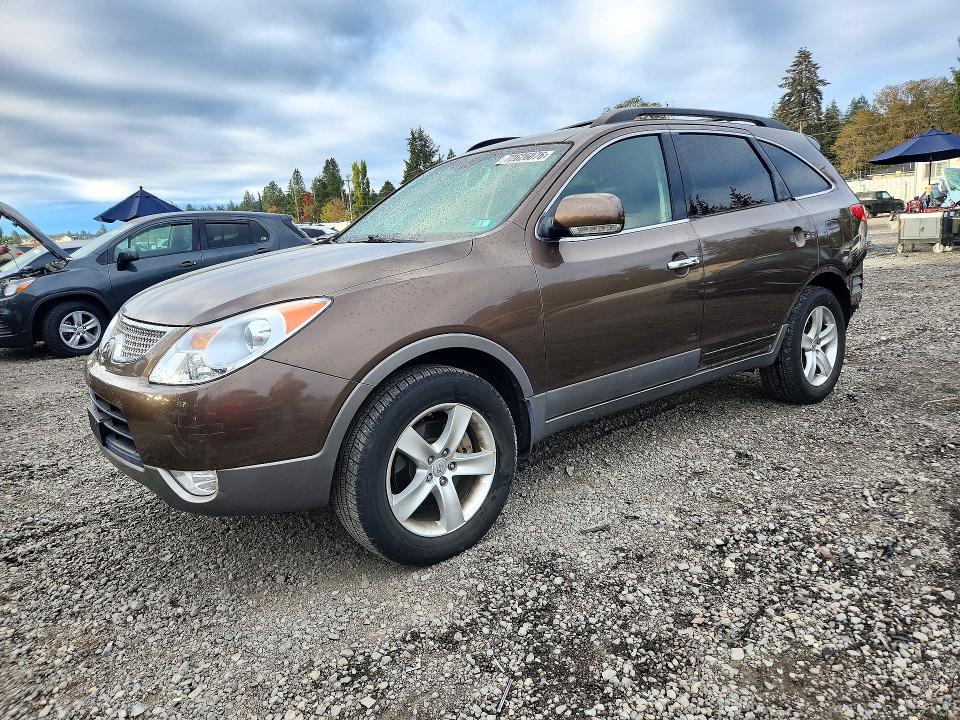 Продаж на аукціоні авто 2011 Hyundai Veracruz, vin: KM8NUDCC5BU173690, номер лоту: 72626076