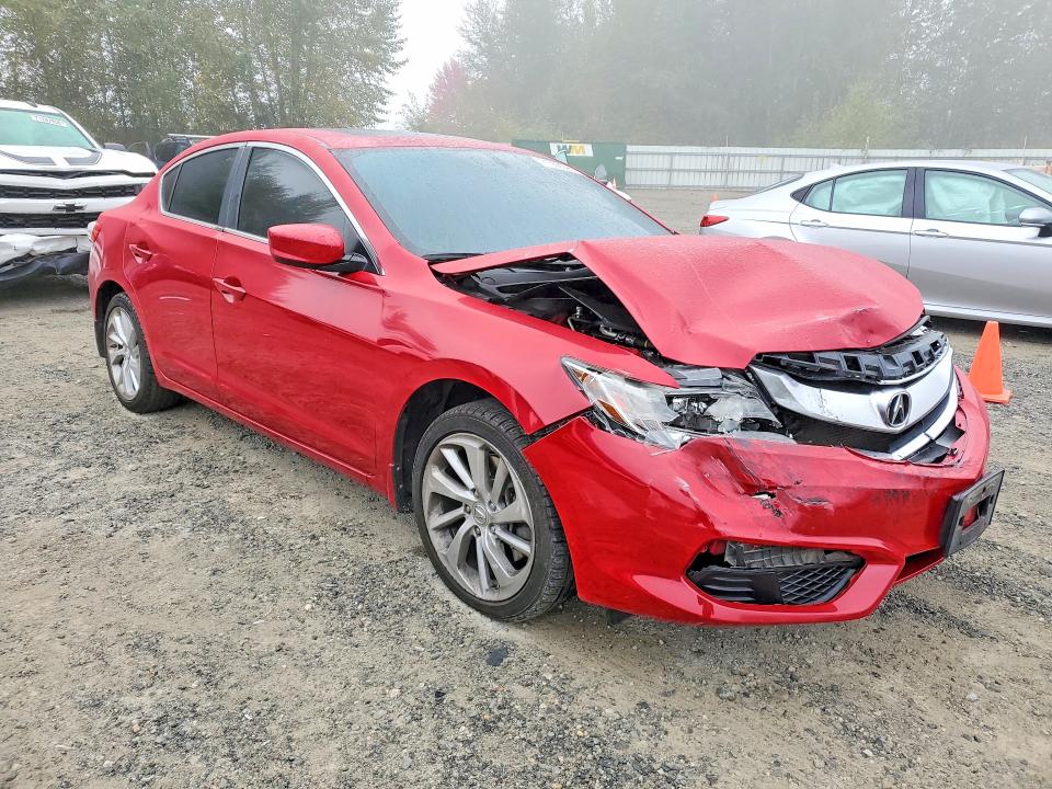 2017 Acura Ilx მანქანა იყიდება აუქციონზე, vin: 19UDE2F70HA005046, აუქციონის ნომერი: 71508096
