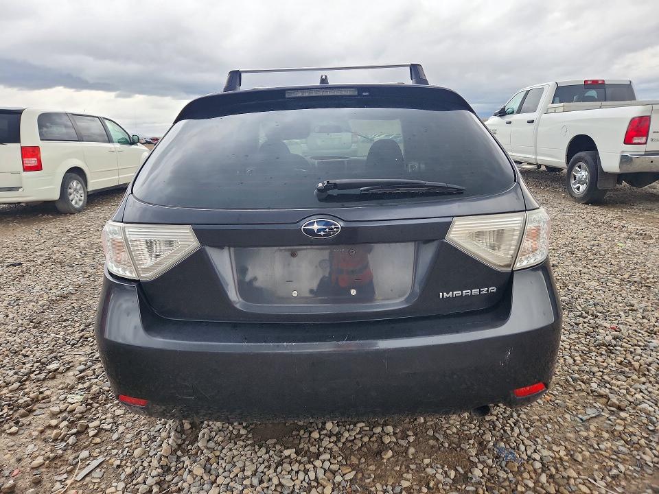 2011 Subaru Impreza მანქანა იყიდება აუქციონზე, vin: JF1GH6B64BG810517, აუქციონის ნომერი: 72596806