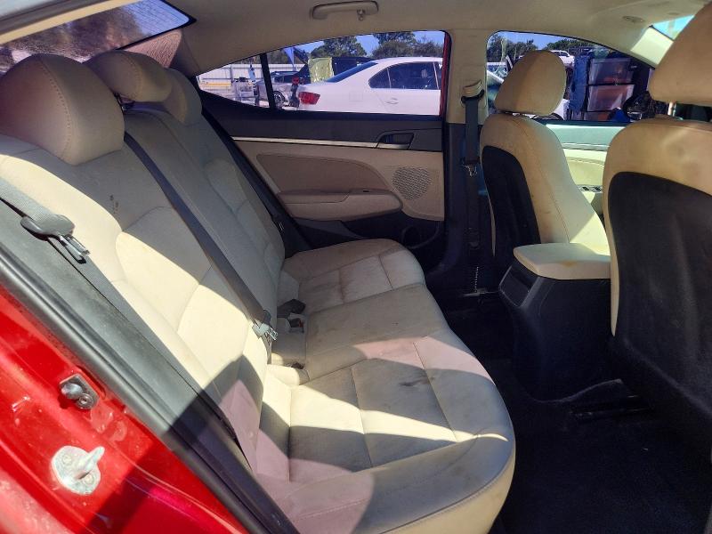 Продаж на аукціоні авто 2017 Hyundai Elantra, vin: 5NPD84LF1HH190701, номер лоту: 72492166