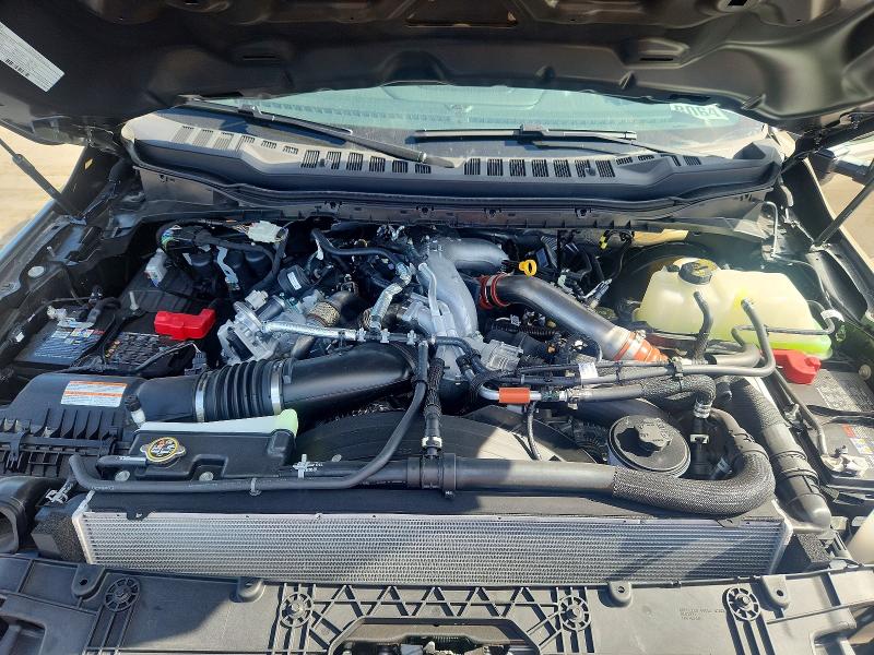 2027 Ford F250 მანქანა იყიდება აუქციონზე, vin: 1FT8W2BM5VEC00346, აუქციონის ნომერი: 72298306