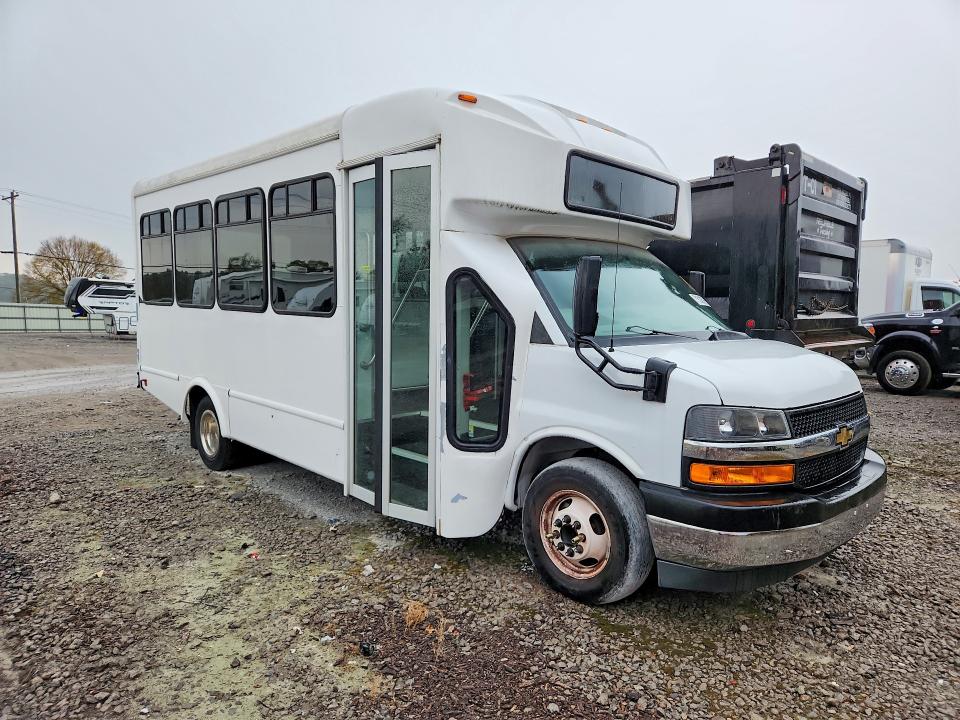Aukcja sprzedaży 2022 Chevrolet Express, vin: 1HA6GUB79NN008708, numer aukcji: 71512706