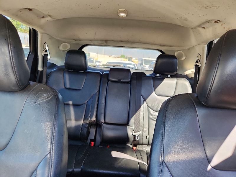 2016 Ford Edge მანქანა იყიდება აუქციონზე, vin: 2FMPK3K93GBB06694, აუქციონის ნომერი: 71595716