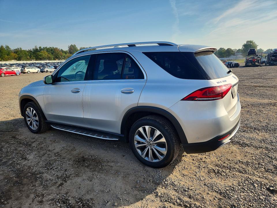 Продажа на аукционе авто 2020 Mercedes-benz Gle, vin: 4JGFB4KB0LA175272, номер лота: 71511526