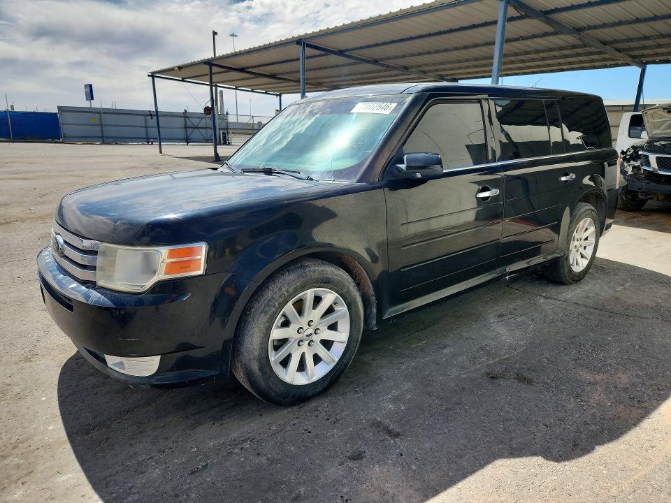Продаж на аукціоні авто 2009 Ford Flex, vin: 2FMDK52C89BA73575, номер лоту: 73652646