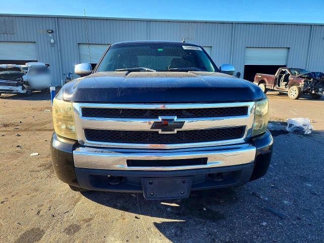 2010 Chevrolet Silverado მანქანა იყიდება აუქციონზე, vin: 1GCSKSE35AZ278505, აუქციონის ნომერი: 70496836