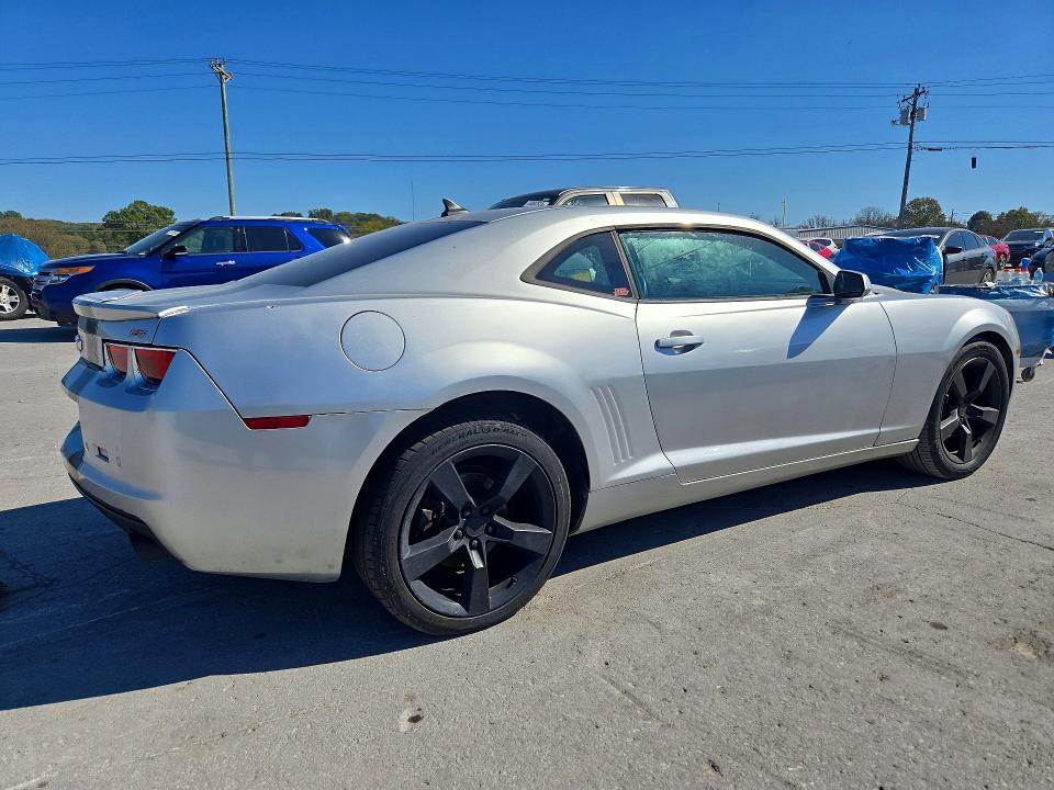 Aukcja sprzedaży 2011 Chevrolet Camaro, vin: 2G1FB1ED3B9123508, numer aukcji: 72187726