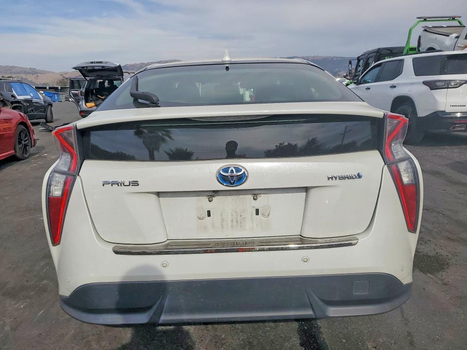 2017 Toyota Prius მანქანა იყიდება აუქციონზე, vin: JTDKARFU2H3030325, აუქციონის ნომერი: 71428536