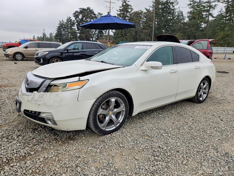 2009 Acura Tl მანქანა იყიდება აუქციონზე, vin: 19UUA96559A002390, აუქციონის ნომერი: 71849396