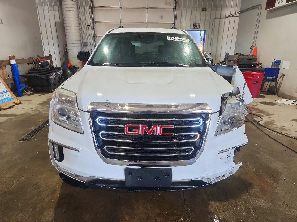 2017 Gmc Terrain მანქანა იყიდება აუქციონზე, vin: 2GKFLUEK4H6219036, აუქციონის ნომერი: 72515826