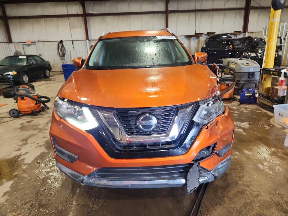 Продаж на аукціоні авто 2018 Nissan Rogue, vin: 5N1AT2MV6JC764945, номер лоту: 71416646