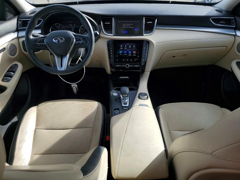 71652526 :رقم المزاد ، 3PCAJ5M36KF112731 vin ، 2019 Infiniti Qx50 مزاد بيع