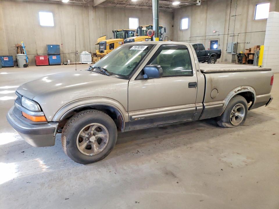 Продаж на аукціоні авто 2000 Chevrolet S Truck, vin: 1GCCS1448YK108585, номер лоту: 71678286