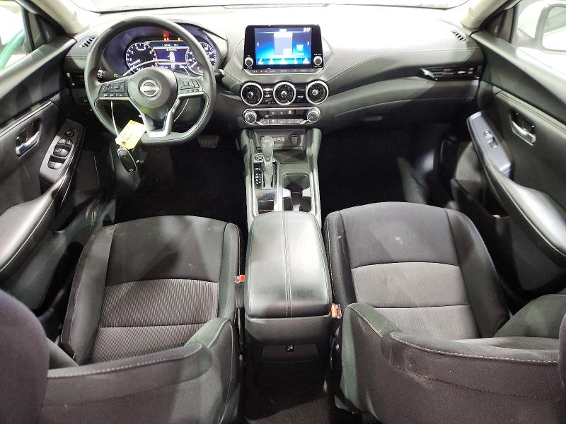 72557956 :رقم المزاد ، 3N1AB8CVXSY302749 vin ، 2025 Nissan Sentra مزاد بيع