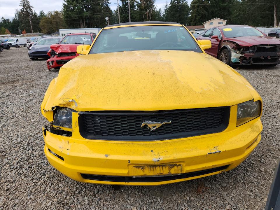 Aukcja sprzedaży 2005 Ford Mustang, vin: 1ZVFT84N155182448, numer aukcji: 71412126
