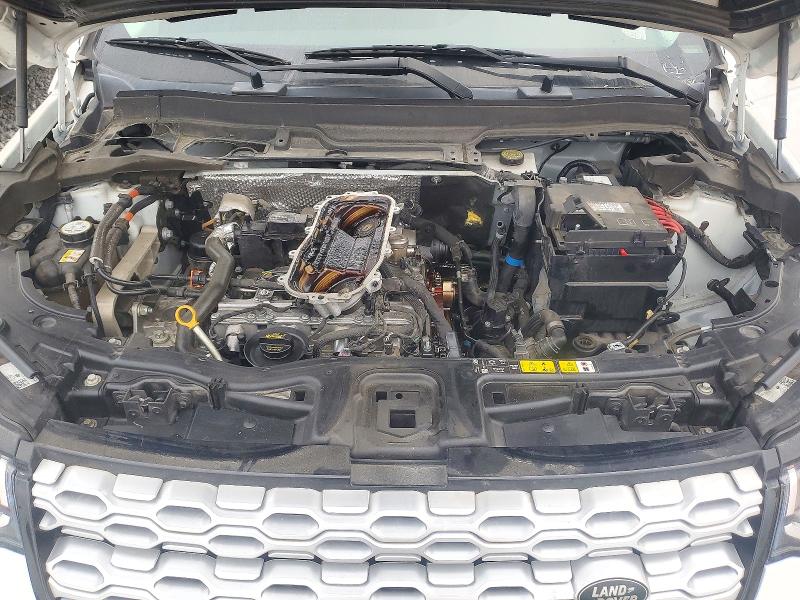 Aukcja sprzedaży 2022 Land Rover Discovery Sport, vin: SALCJ2FXXNH911660, numer aukcji: 72249296