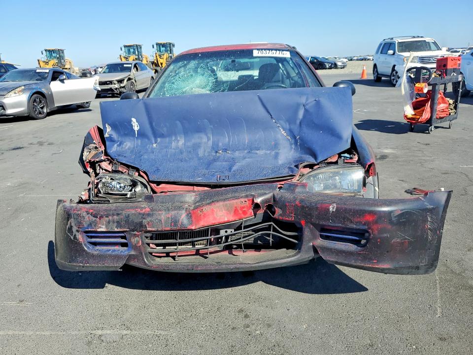 70375776 :رقم المزاد ، 2HGEH2365SH521693 vin ، 1995 Honda Civic مزاد بيع