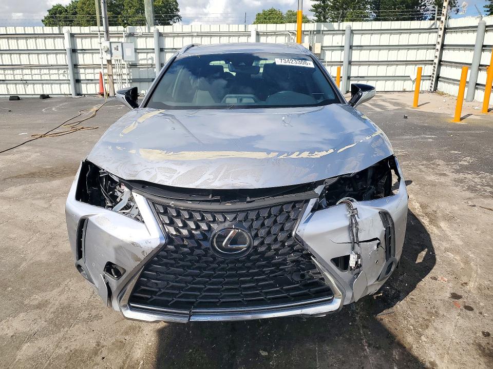 2023 Lexus Ux 250h მანქანა იყიდება აუქციონზე, vin: JTHP6JBHXP2152371, აუქციონის ნომერი: 73423306
