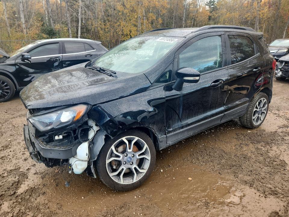 Продаж на аукціоні авто 2020 Ford Ecosport, vin: MAJ6S3JL8LC382799, номер лоту: 69724956