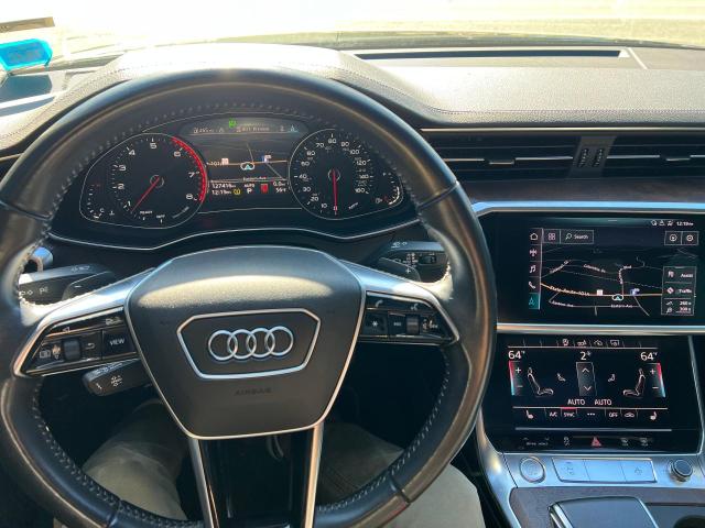 Продаж на аукціоні авто 2019 Audi A6, vin: WAUK2AF28KN087182, номер лоту: 72158486