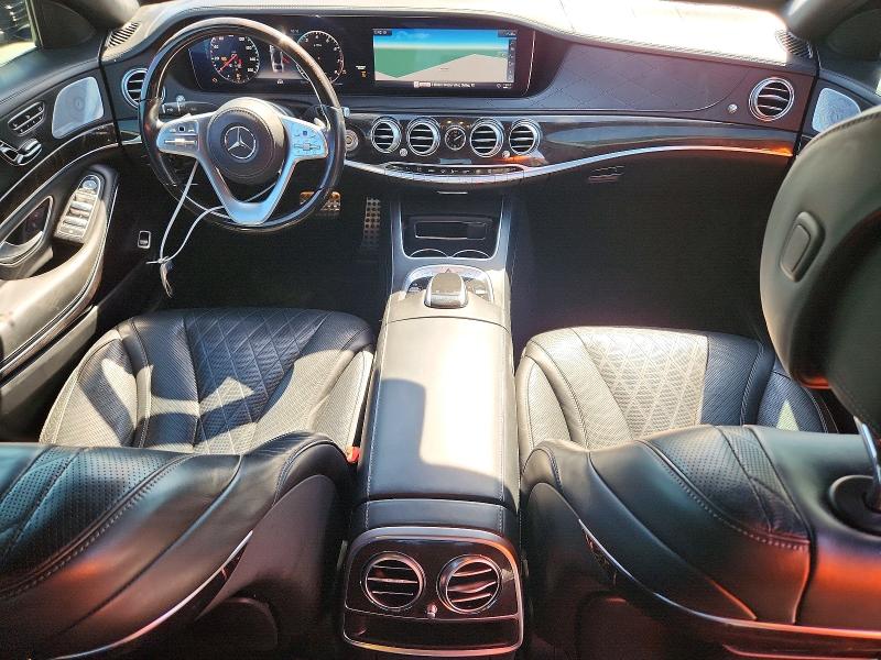 Продаж на аукціоні авто 2019 Mercedes-benz S, vin: WDDUG8DB1KA457006, номер лоту: 71509846