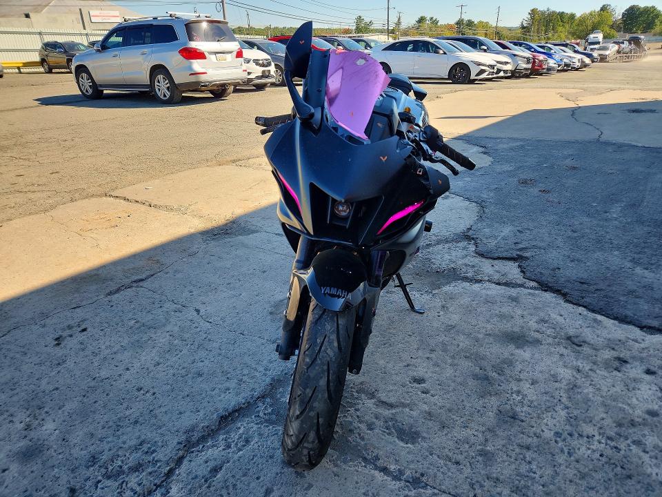 Продажа на аукционе авто 2025 Yamaha Yzfr7, vin: JYARM38E3SA017171, номер лота: 71626846