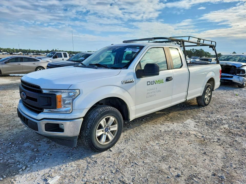 Auction sale of the 2018 Ford F150, vin: 1FTFX1CG9JKC90409, lot number: 71473086