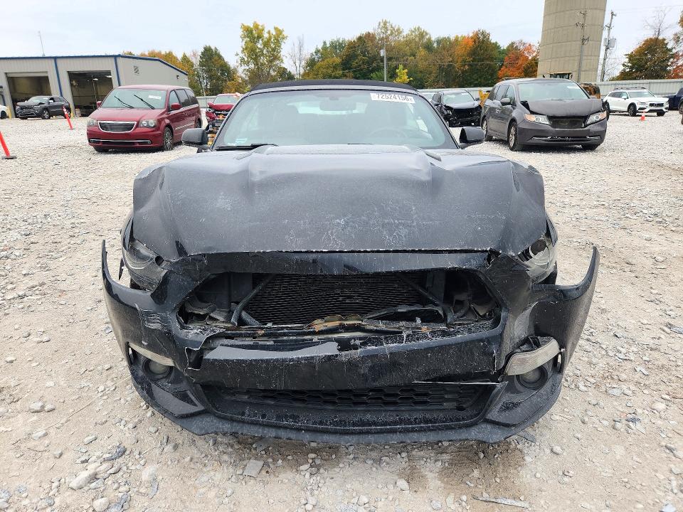 Продаж на аукціоні авто 2016 Ford Mustang, vin: 1FATP8UH0G5281744, номер лоту: 72524156