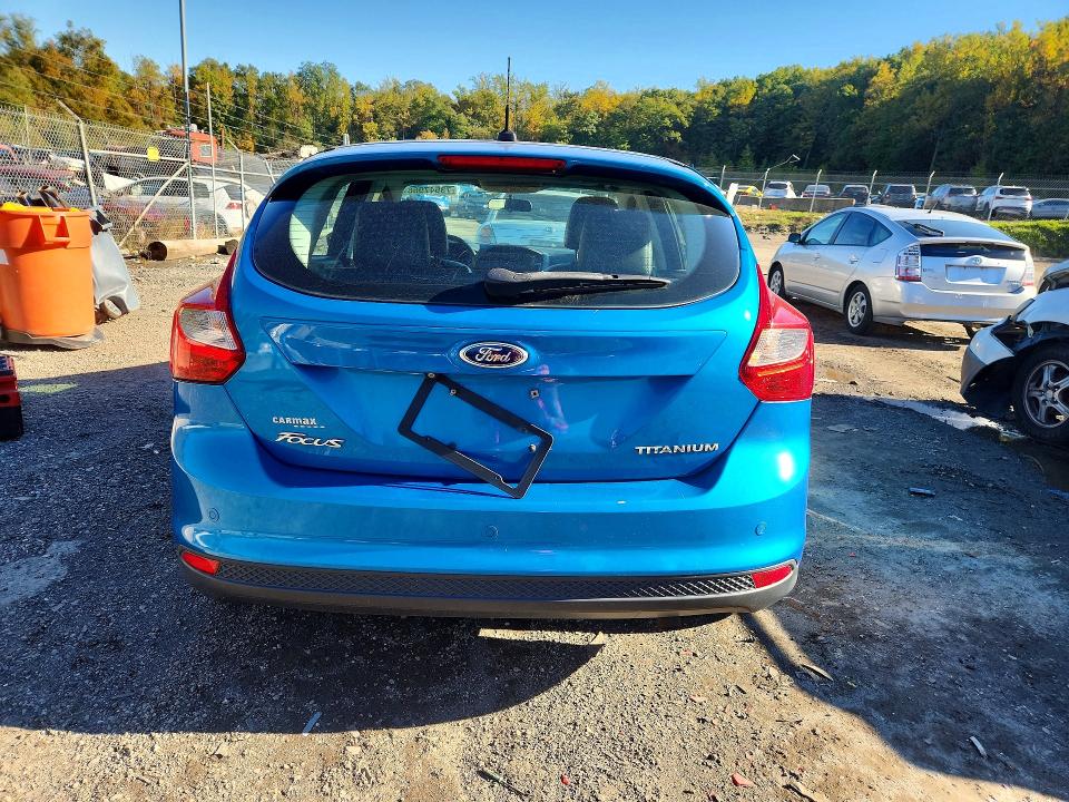 Продаж на аукціоні авто 2014 Ford Focus, vin: 1FADP3N22EL338603, номер лоту: 73547966
