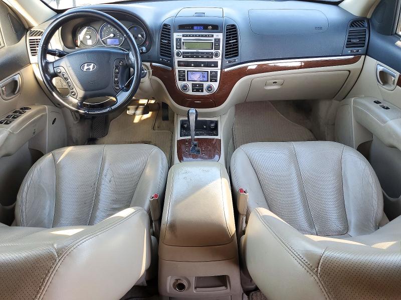 2007 Hyundai Santa Fe მანქანა იყიდება აუქციონზე, vin: 5NMSH13E47H024164, აუქციონის ნომერი: 71322056