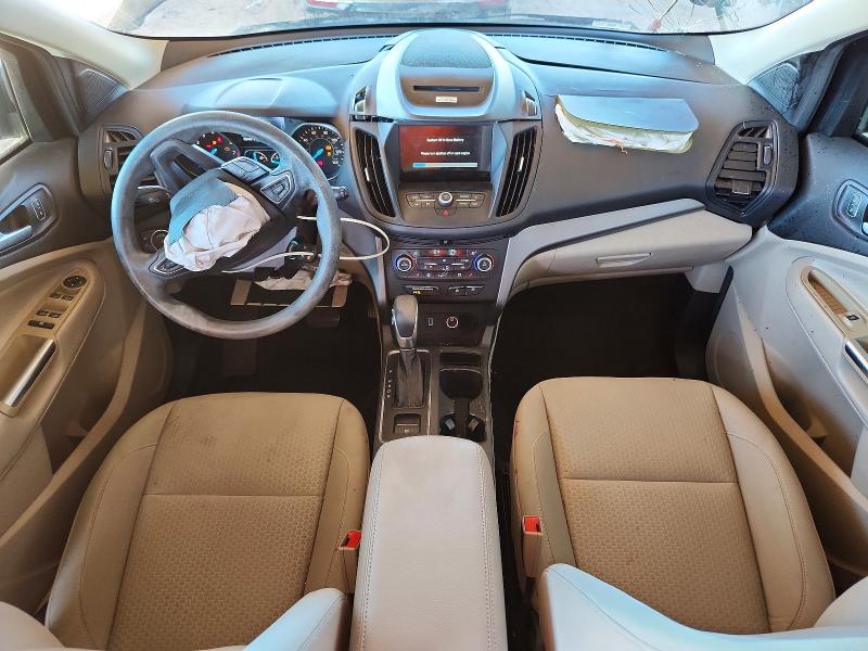 2018 Ford Escape მანქანა იყიდება აუქციონზე, vin: 1FMCU0GD4JUC36053, აუქციონის ნომერი: 71382866