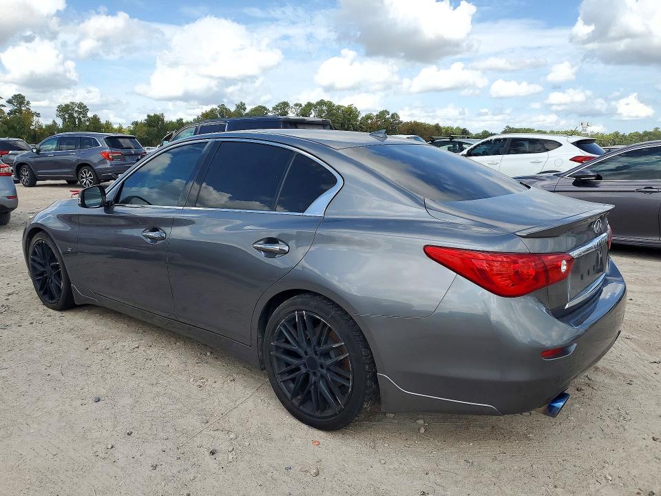 Продаж на аукціоні авто 2015 Infiniti Q50, vin: JN1BV7AP1FM351003, номер лоту: 72646346