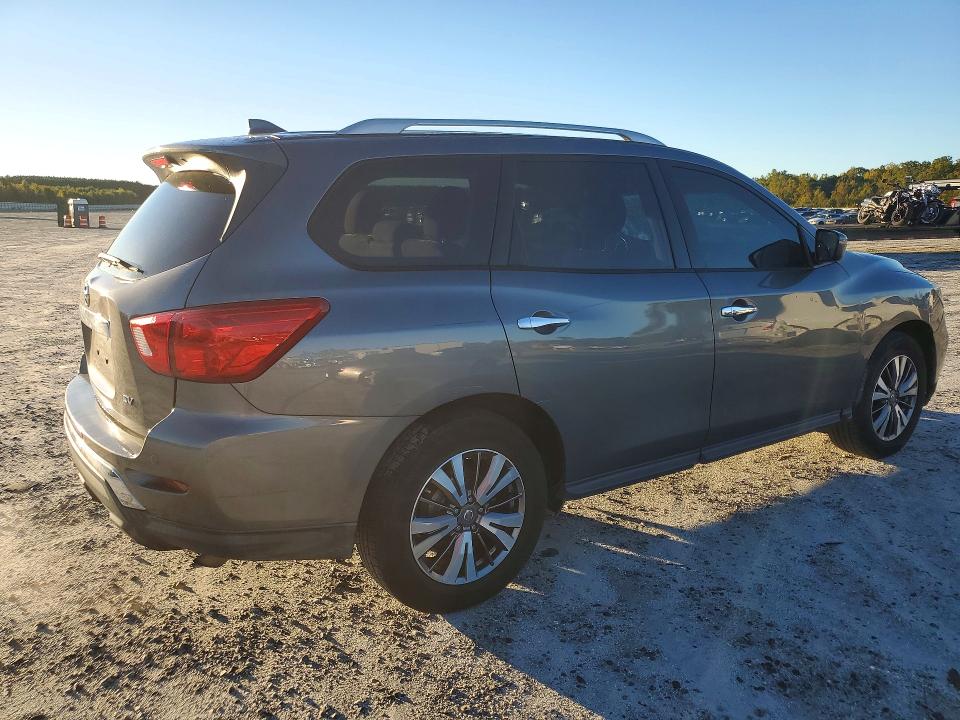 Продаж на аукціоні авто 2019 Nissan Pathfinder, vin: 5N1DR2MN9KC590253, номер лоту: 72773926