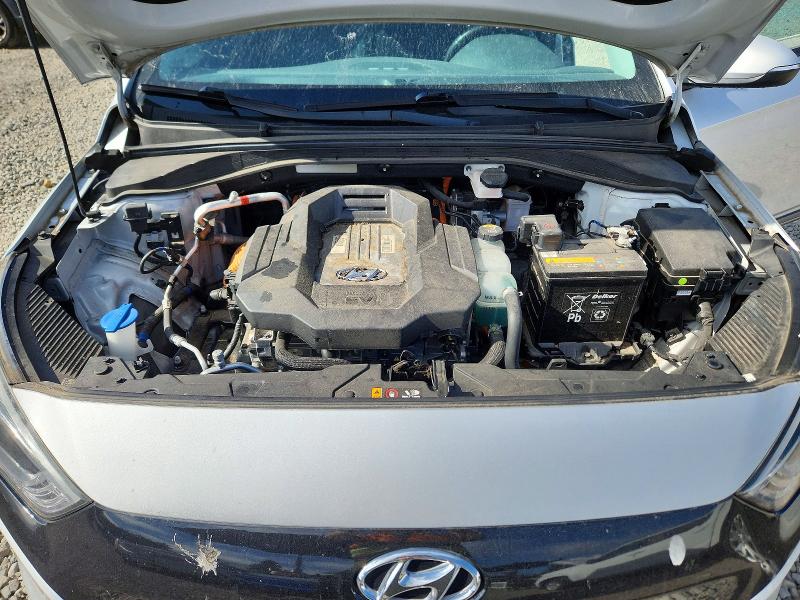 2019 Hyundai Ioniq Electric მანქანა იყიდება აუქციონზე, vin: KMHC75LH2KU047139, აუქციონის ნომერი: 71578576