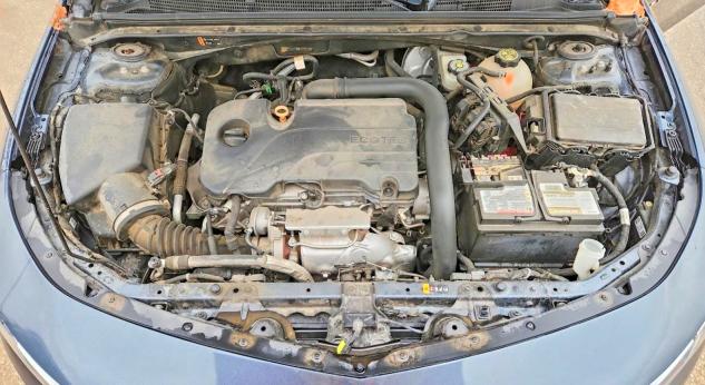 71177336 :رقم المزاد ، 1G1ZD5ST5MF076129 vin ، 2021 Chevrolet Malibu مزاد بيع