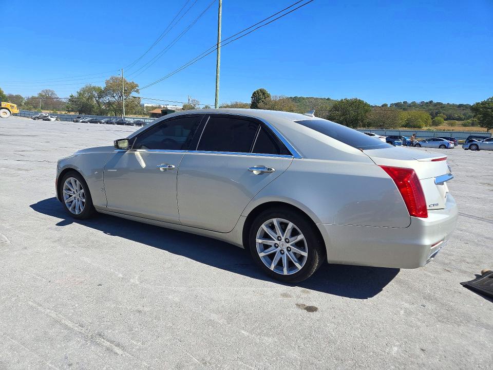 71317386 :رقم المزاد ، 1G6AR5SX0E0174534 vin ، 2014 Cadillac Cts مزاد بيع
