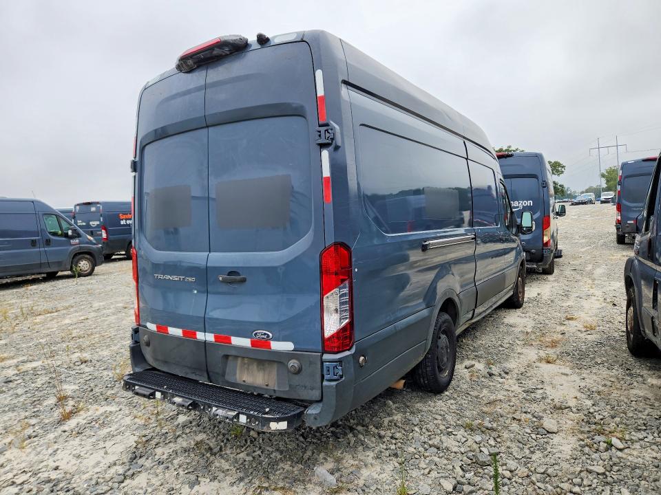 Aukcja sprzedaży 2020 Ford Transit 250, vin: 1FTBR3X82LKB27529, numer aukcji: 69054716