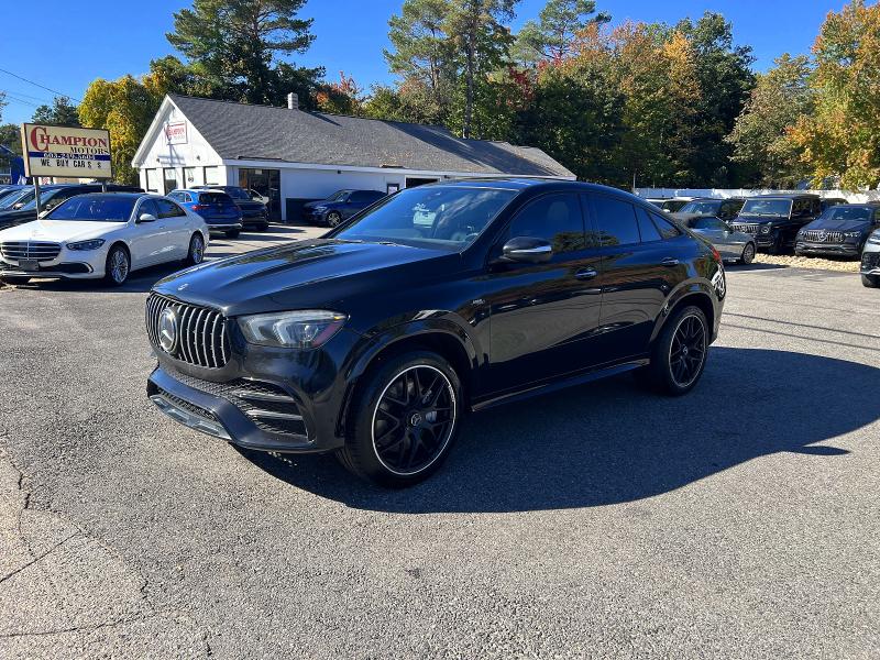Auction sale of the 2021 Mercedes-benz Gle Coupe, vin: 4JGFD6BB0MA465972, lot number: 72457036