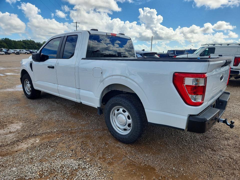 69889566 :رقم المزاد ، 1FTEX1CB0MKF12999 vin ، 2021 Ford F150 مزاد بيع