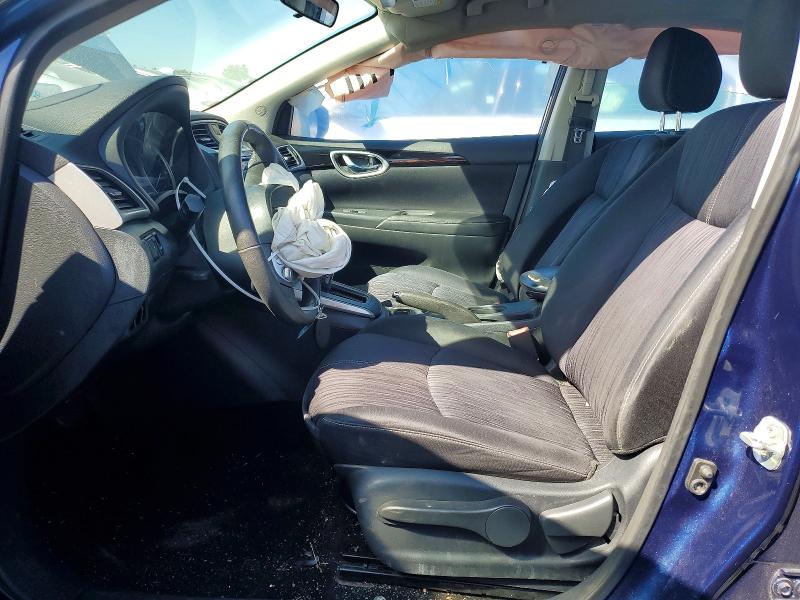 2016 Nissan Sentra მანქანა იყიდება აუქციონზე, vin: 3N1AB7AP4GY210932, აუქციონის ნომერი: 69456346
