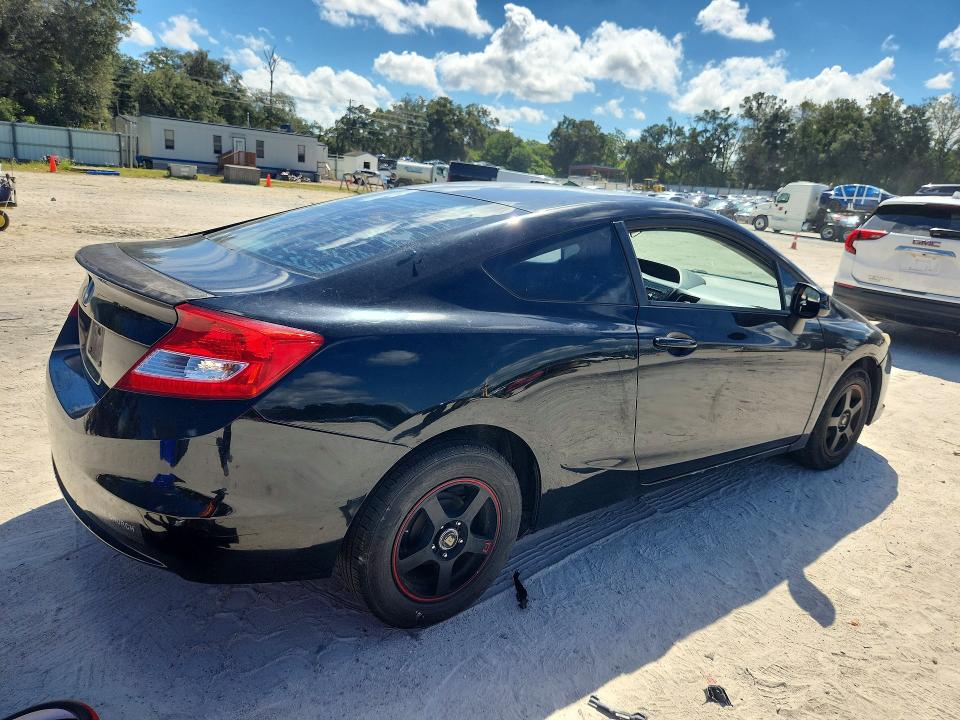 70069196 :رقم المزاد ، 2HGFG3B56DH502725 vin ، 2013 Honda Civic مزاد بيع