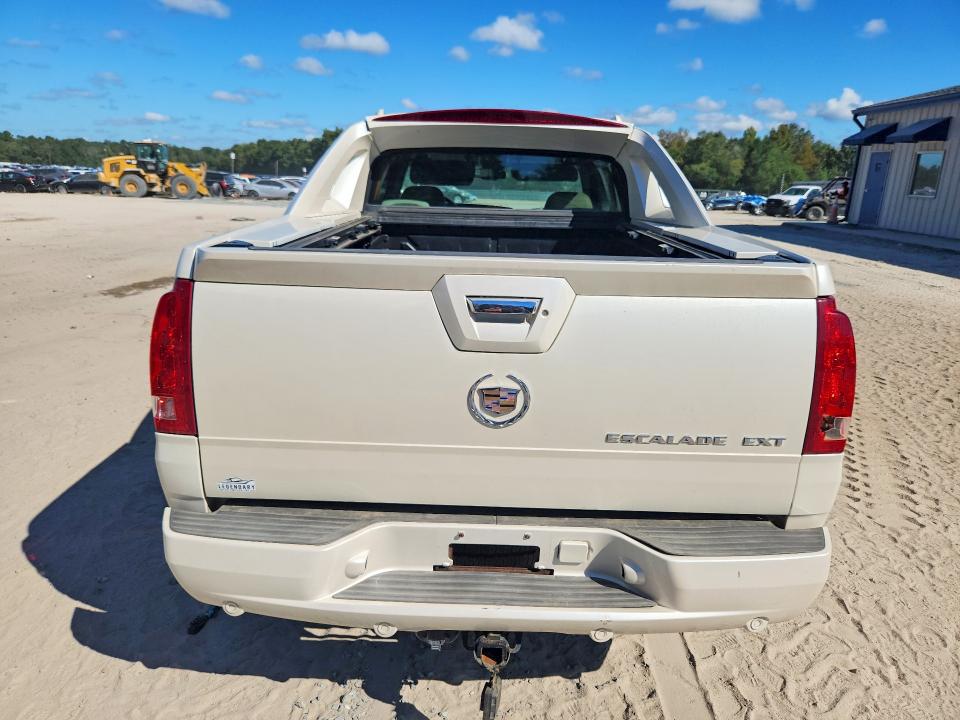 71024706 :رقم المزاد ، 3GYEK62N75G193384 vin ، 2005 Cadillac Escalade مزاد بيع